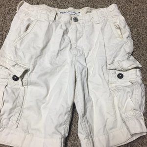 American Eagle Cargo Shorts